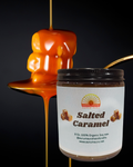 Salted Caramel Candle