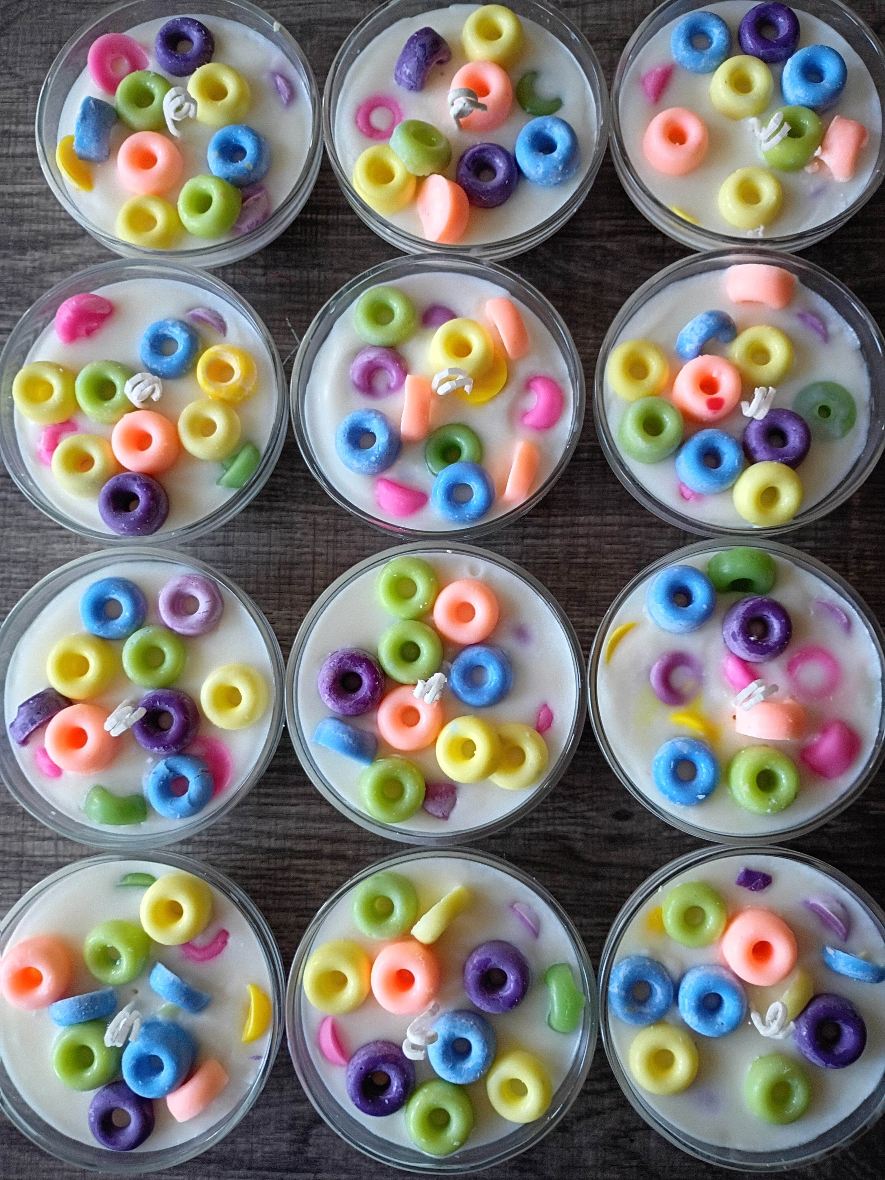 Frutti Frutti Cereal (in Bowl)