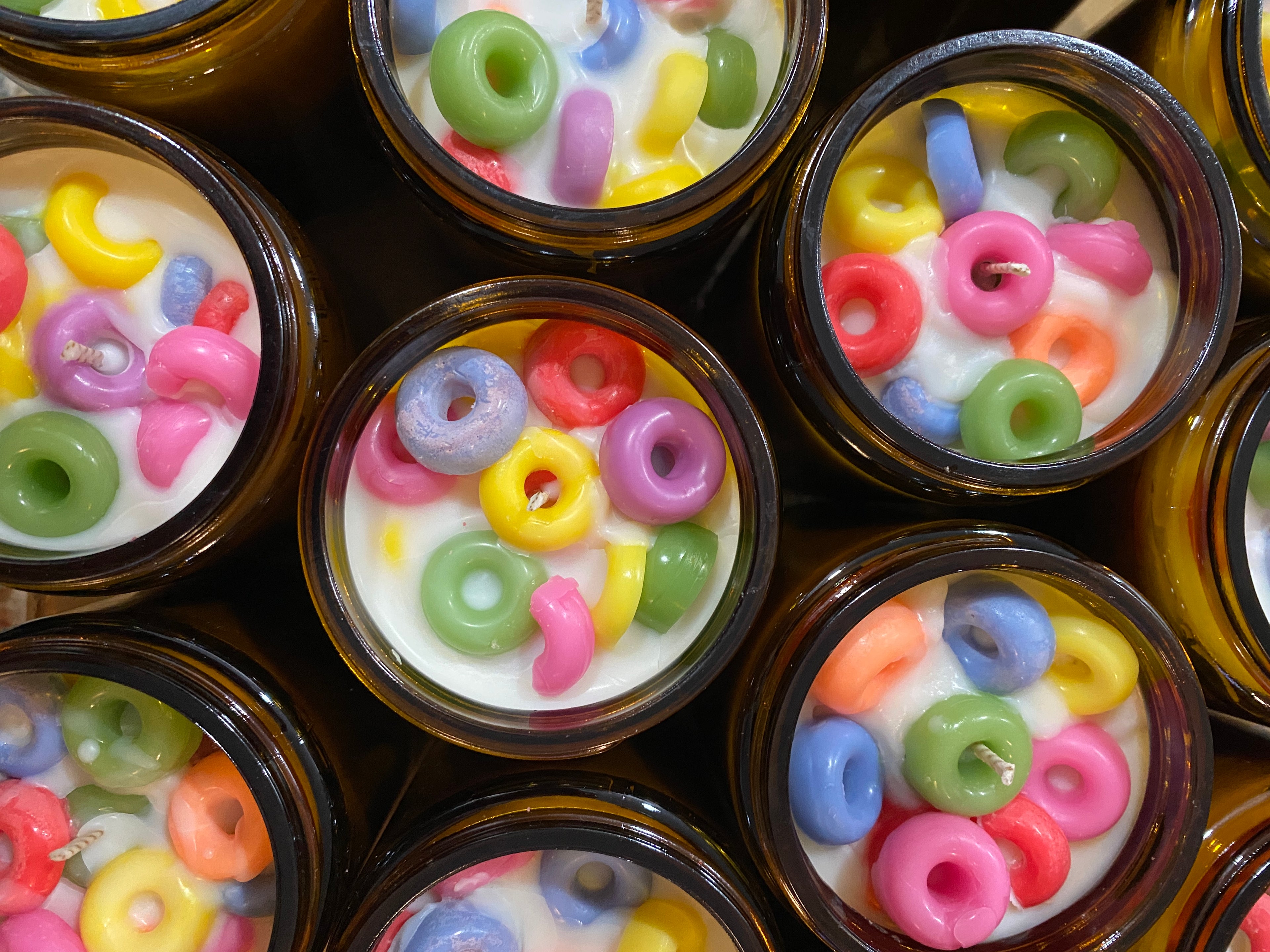 Frutti Frutti Cereal (in Jar)
