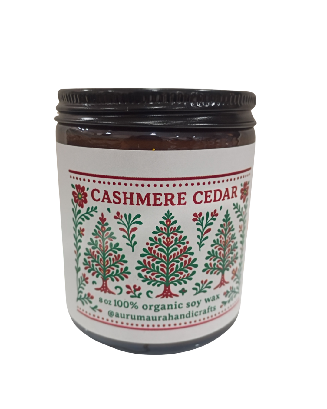 Cashmere Cedar Candle