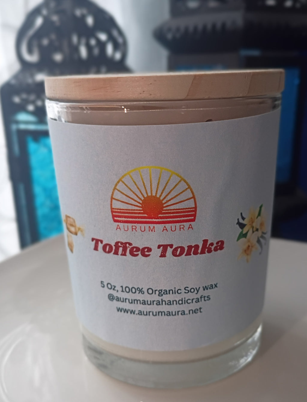 Toffee Tonka (in Jar)