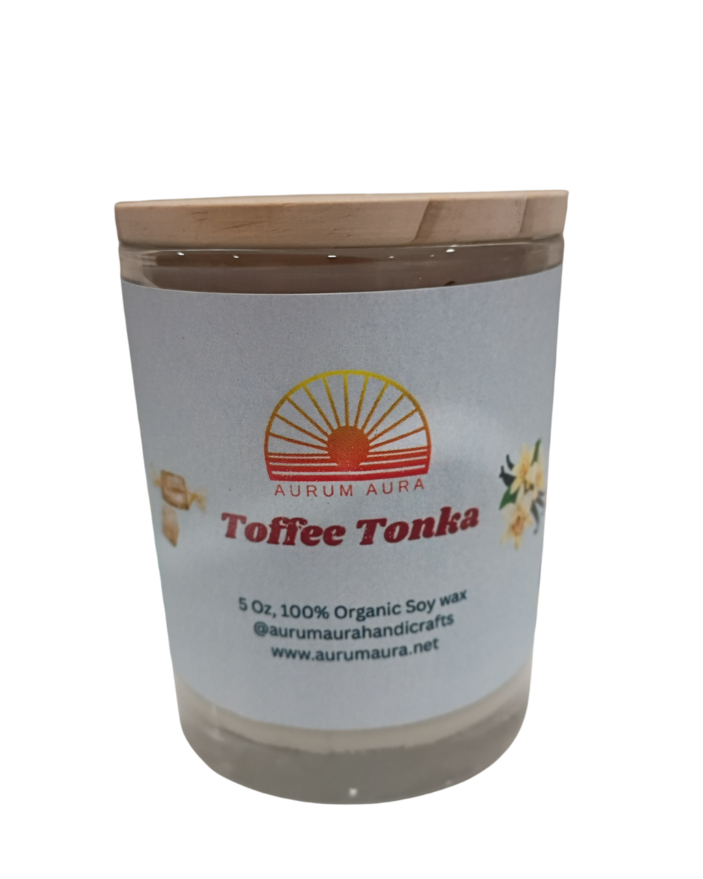 Toffee Tonka (in Jar)